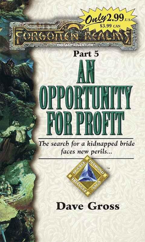 An Opportunity for Profit - Book 5