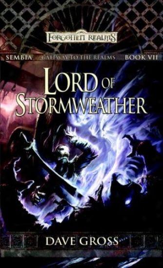Lord of Stormweather - Book 7