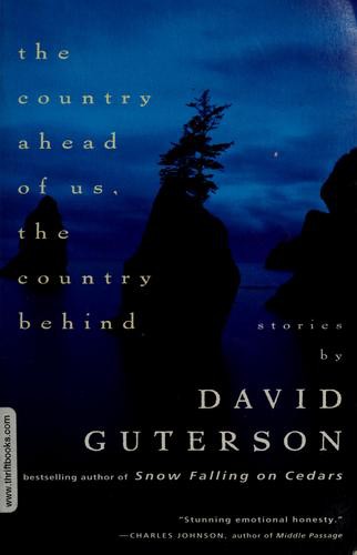 The Country Ahead of Us, the Country Behind: Stories