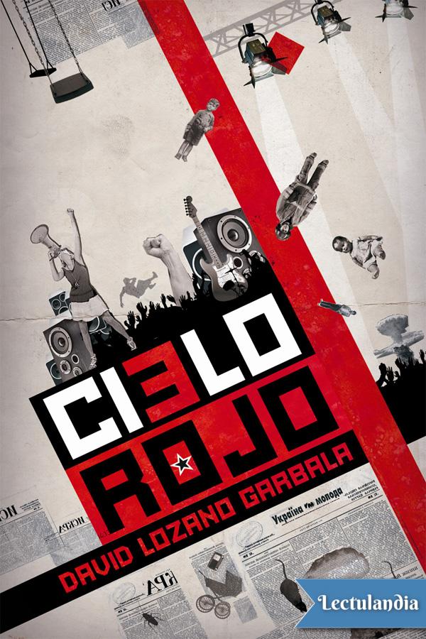 Cielo rojo