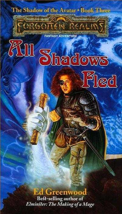 All Shadows Fled - Book 3