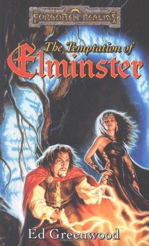 Elminster #03 - The Temptation of Elminster