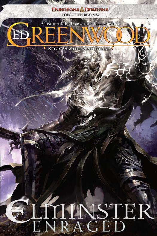 Elminster - 08 - Elminster Enraged