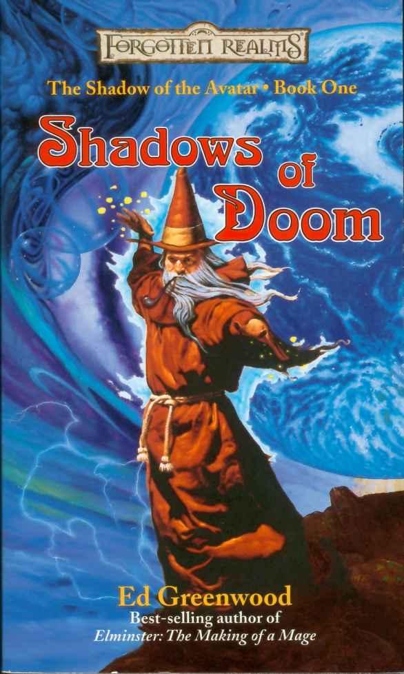 Shadows of Doom - Book 1