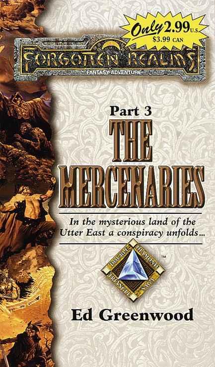 The Mercenaries - Book 3