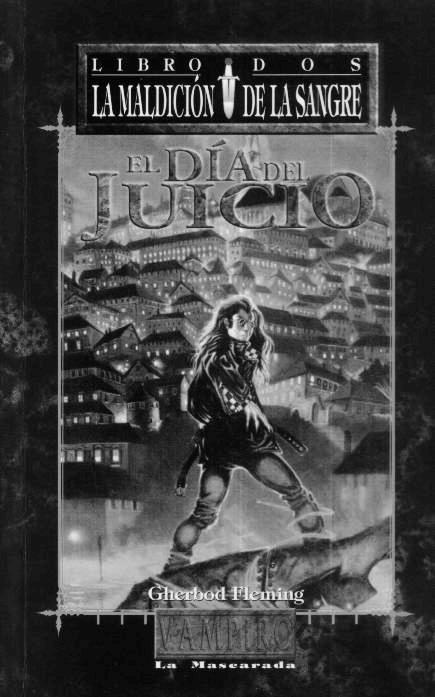 Mundo de Tinieblas - Vampiro - Maldición de la sangre 2