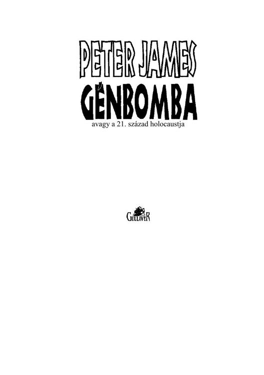 Peter James