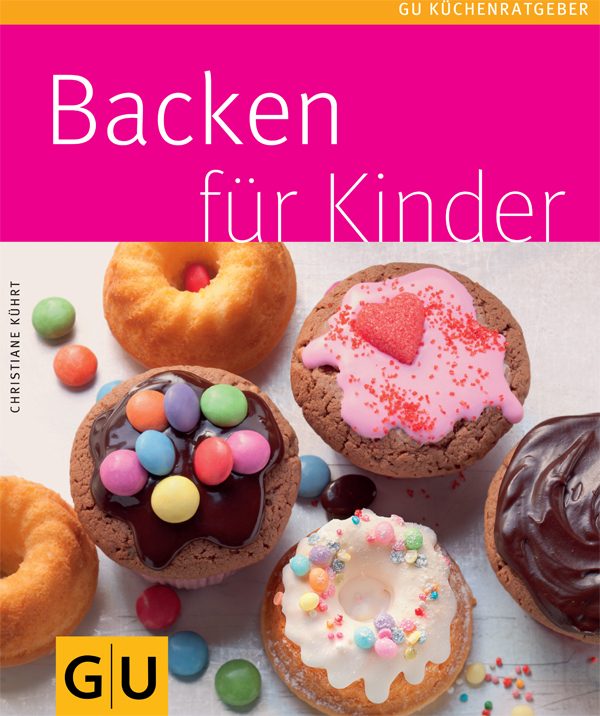 Backen fuer Kinder