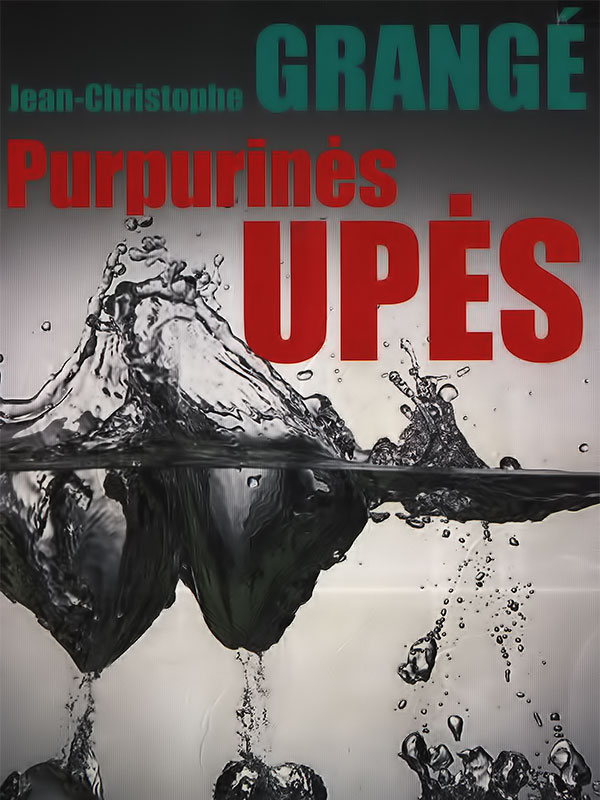 Purpurinės upės