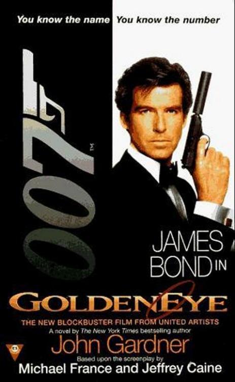 Bond #29 - Goldeneye