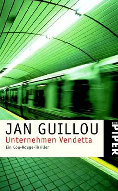 Unternehmen Vendetta