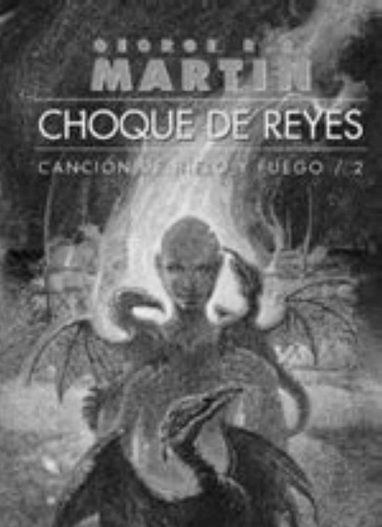 Cancion de hielo y fuego 1 - Juego de tronos