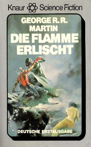 Die Flamme erlischt