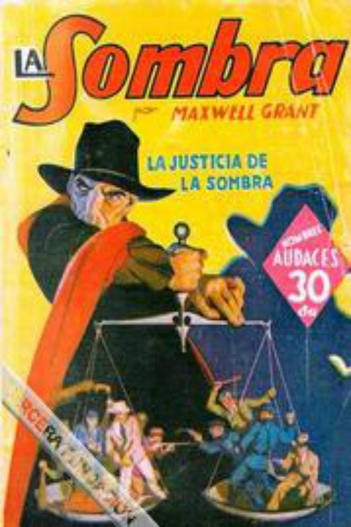 La justicia de La Sombra