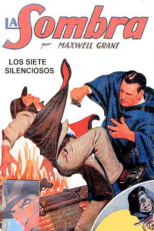 Los siete silenciosos