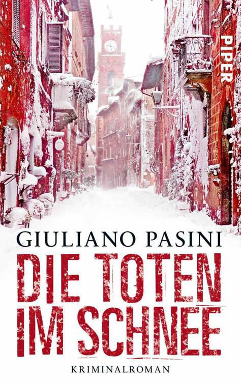 Die Toten im Schnee: Kriminalroman