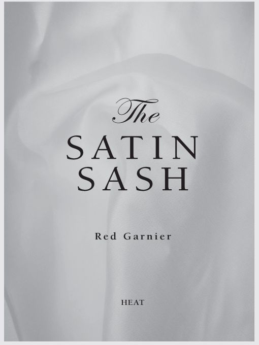 The Satin Sash