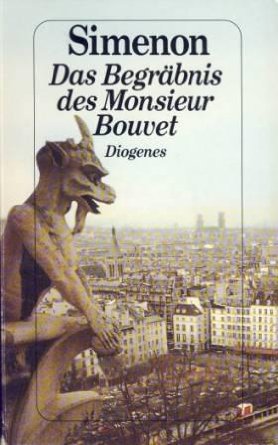Das Begräbnis des Monsieur Bouvet