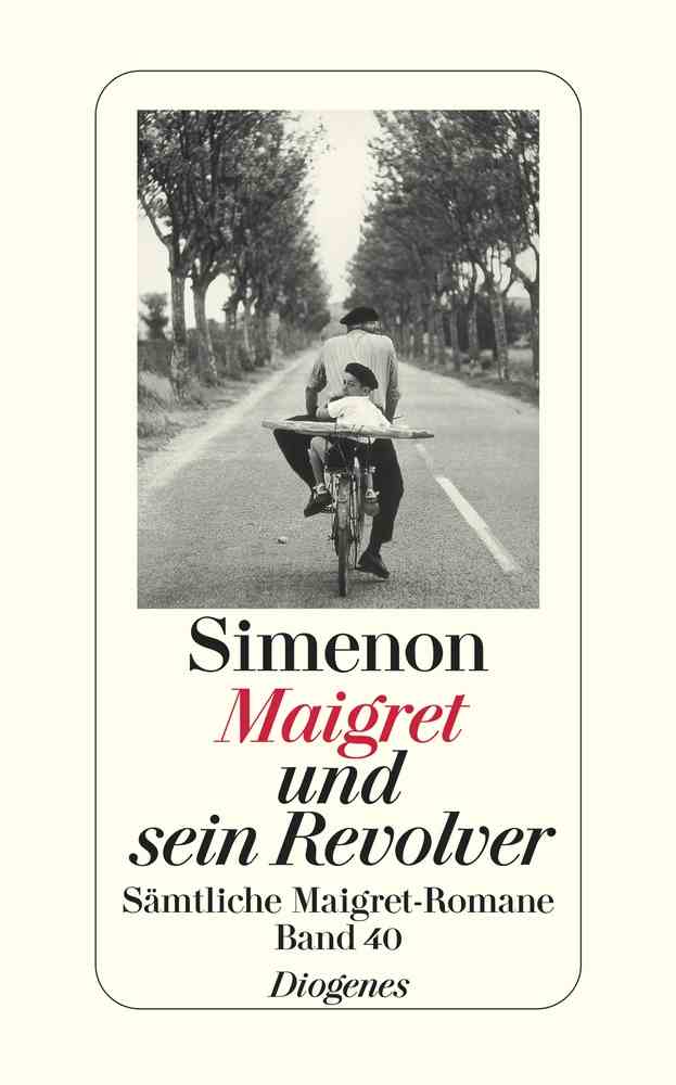 Maigret - 40 - Maigret und sein Revolver