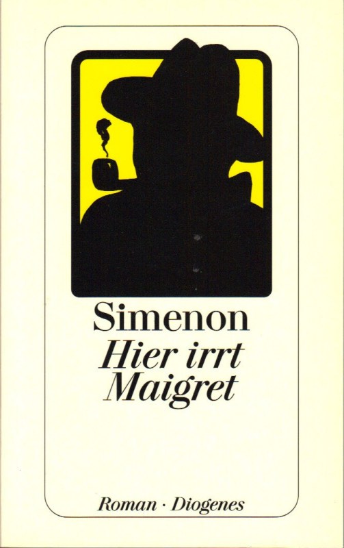Maigret - 43 - Hier irrt Maigret