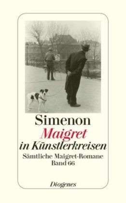 Maigret - 66 - Maigret in Künstlerkreisen