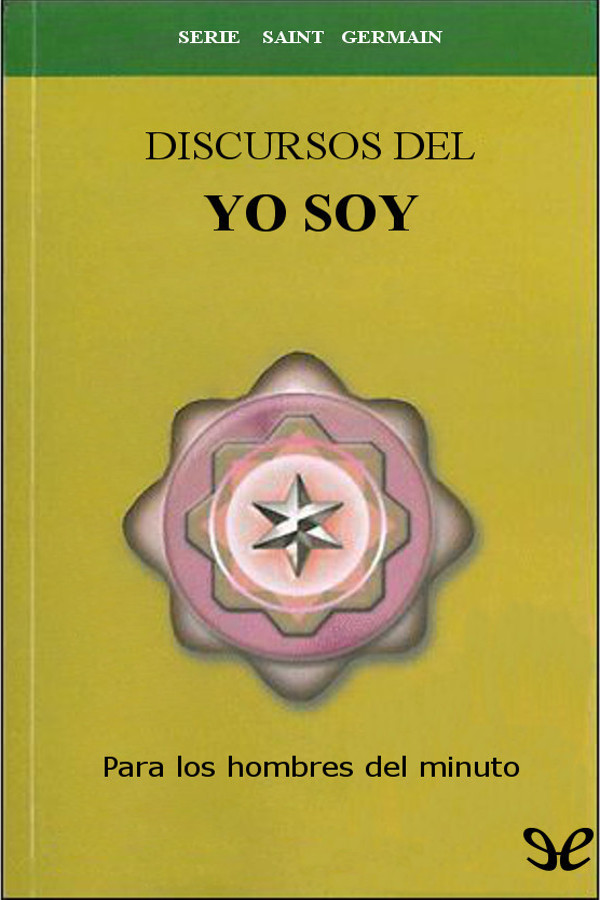 Discursos del Yo Soy