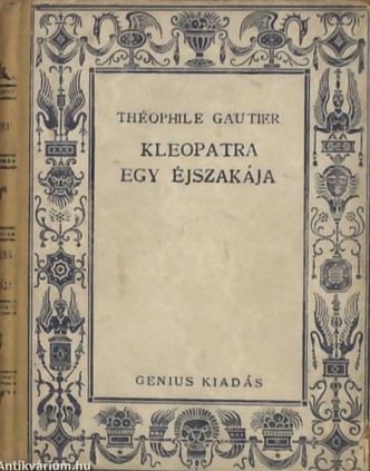 Kleopátra egy éjszakája