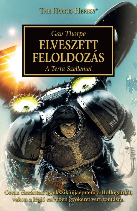 W40K - Elveszett Feloldozás