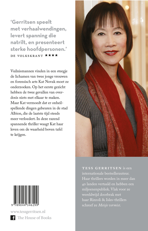Meisje Vermist