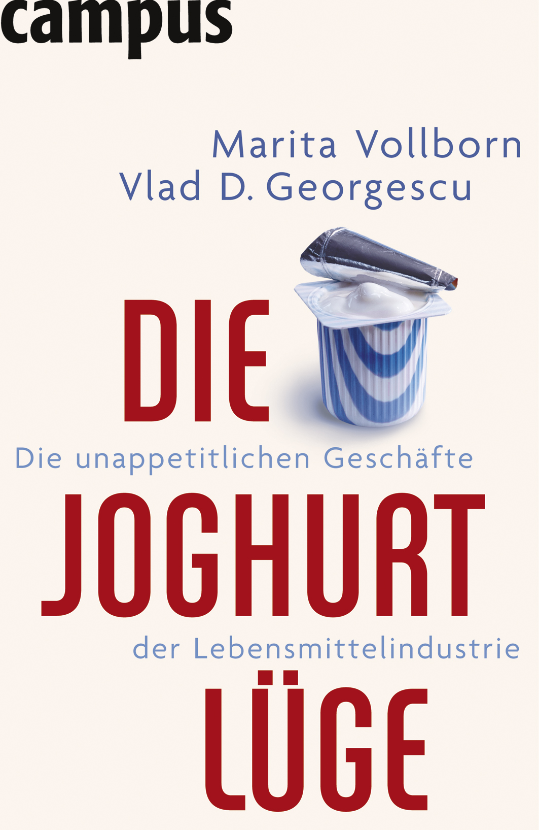 Die Joghurt-Luege
