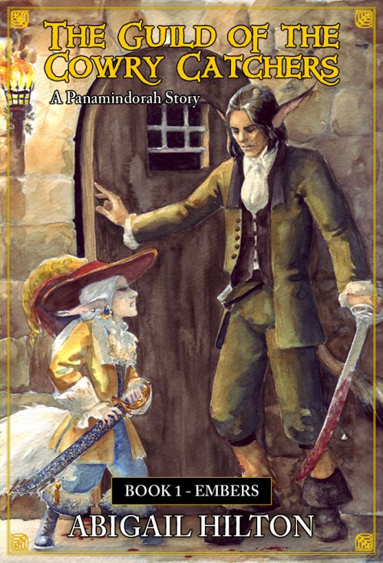 The Guild of the Cowry Catchers