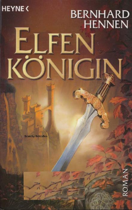 Die Elfen 04 - Die Elfenkönigin