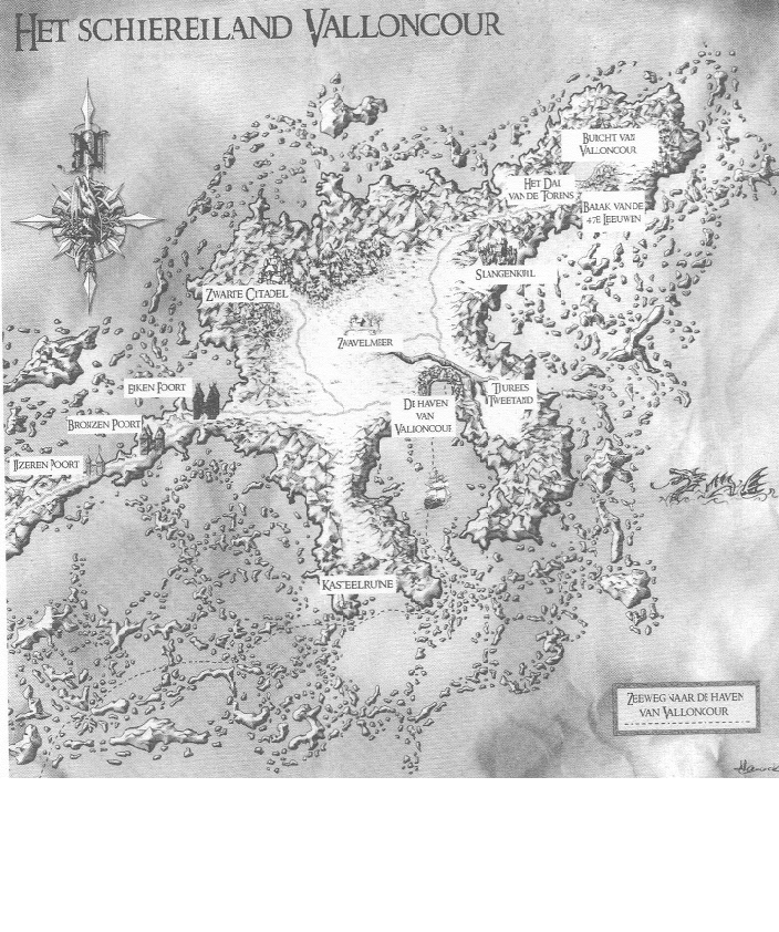 Elfenridders 2 - Alfenmark