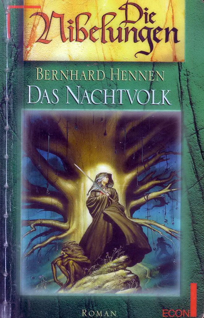 Nibelungen 04 - Das Nachtvolk