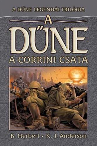 A corrini csata - A dűne legendái 3