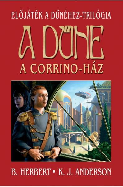 A Corrino-ház - Előjáték a Dűnéhez 2