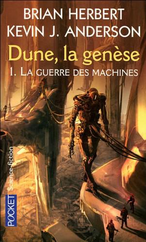 [Dune, la Genèse] La Guerre Des Machines