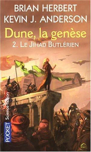 [Dune, la Genèse] Le Jihad Butlérien