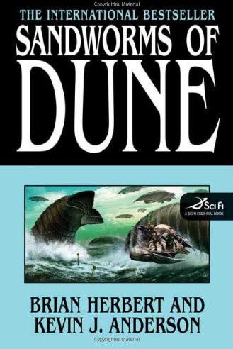 Sandworms of Dune