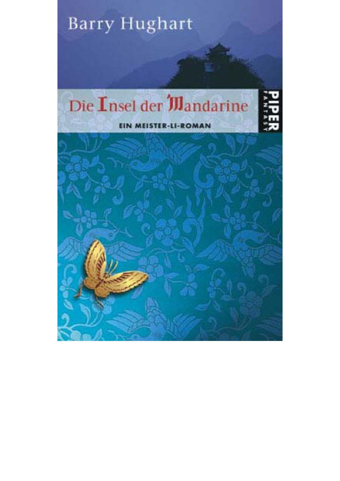 Die Insel der Mandarine