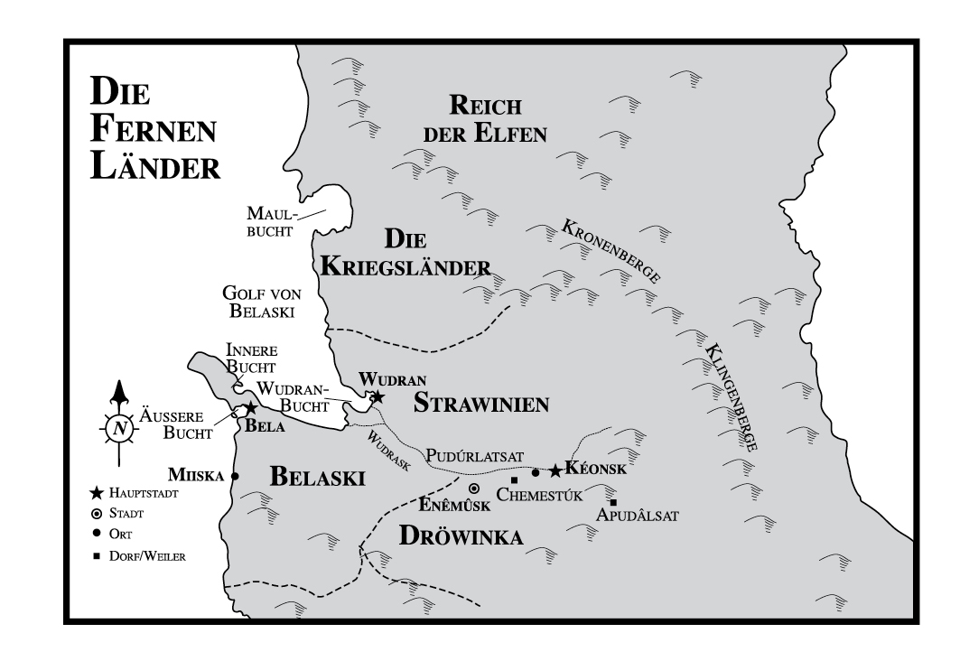 DHAMPIR - Dunkelland