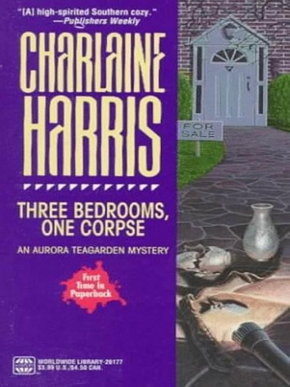 Aurora Teagarden #03 - Three Bedrooms, One Corpse