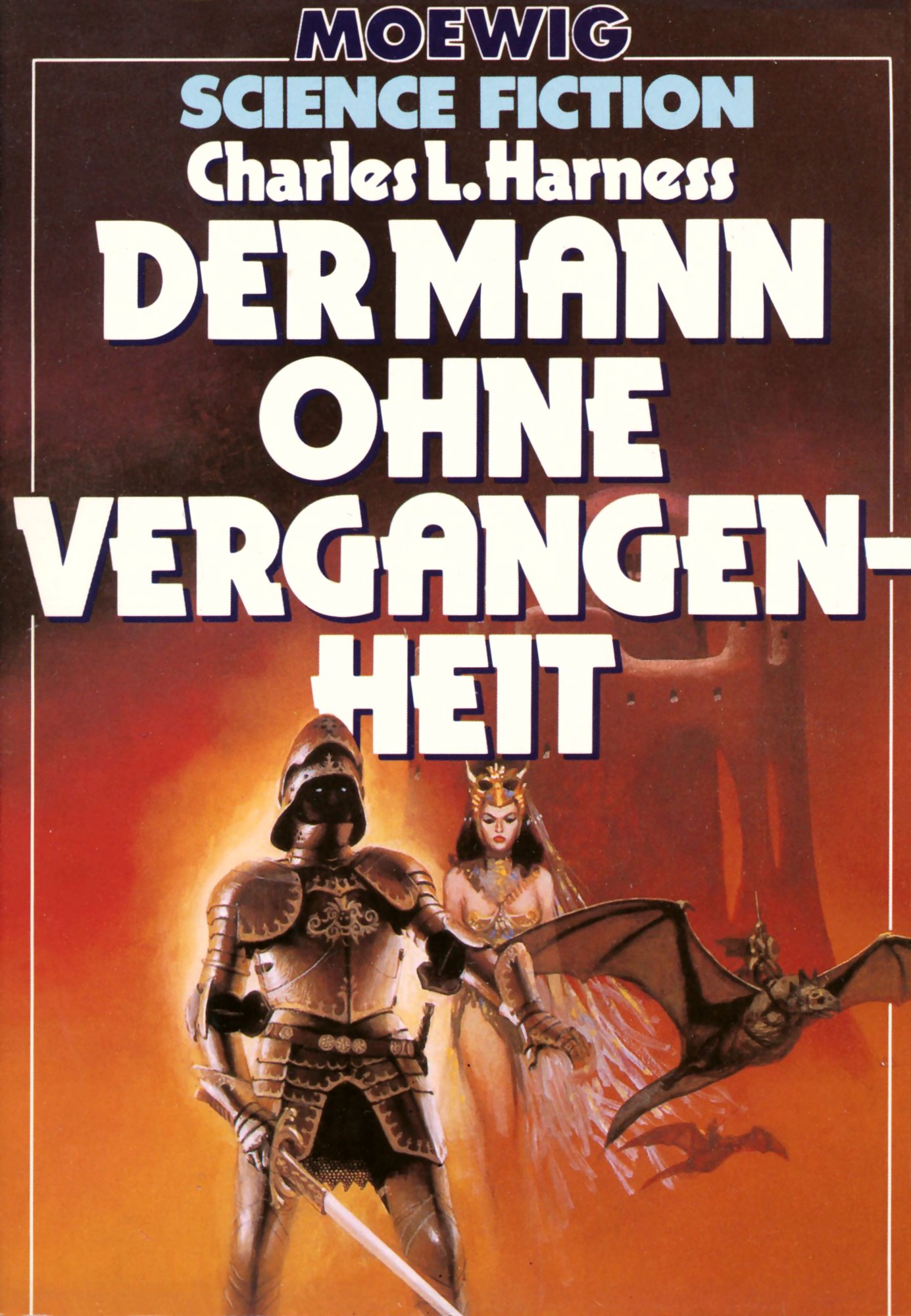 Der Mann ohne Vergangenheit