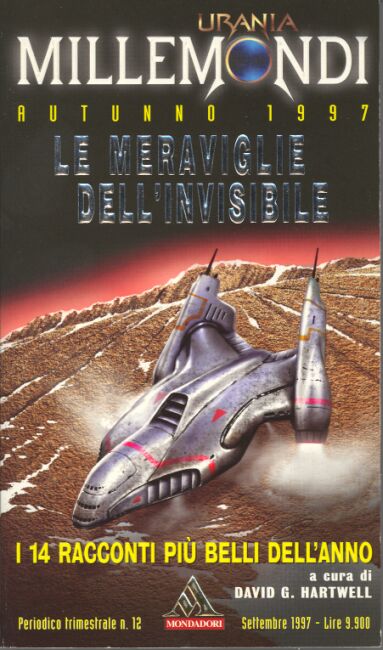 Le meraviglie dell'invisibile