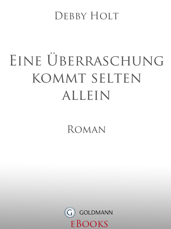 Überraschung kommt selten allein