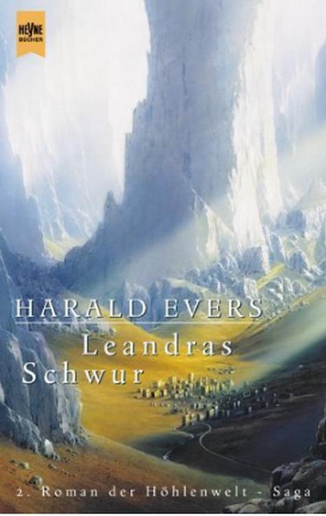 Höhlenwelt-Saga 02 - Leandras Schwur