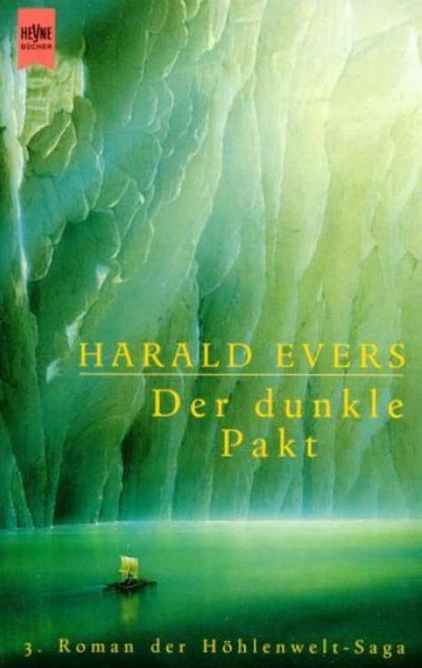 Höhlenwelt-Saga 03 - Der dunkle Pakt