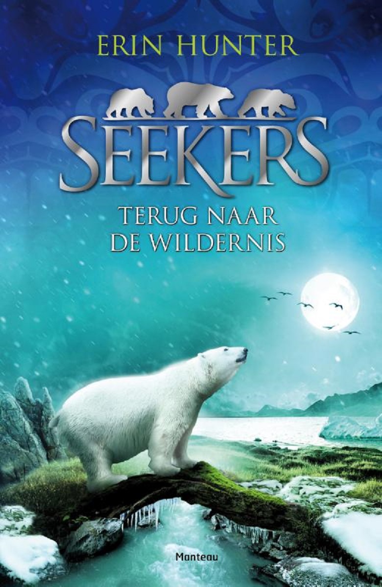 Seekers 1 - Terug naar de wildernis