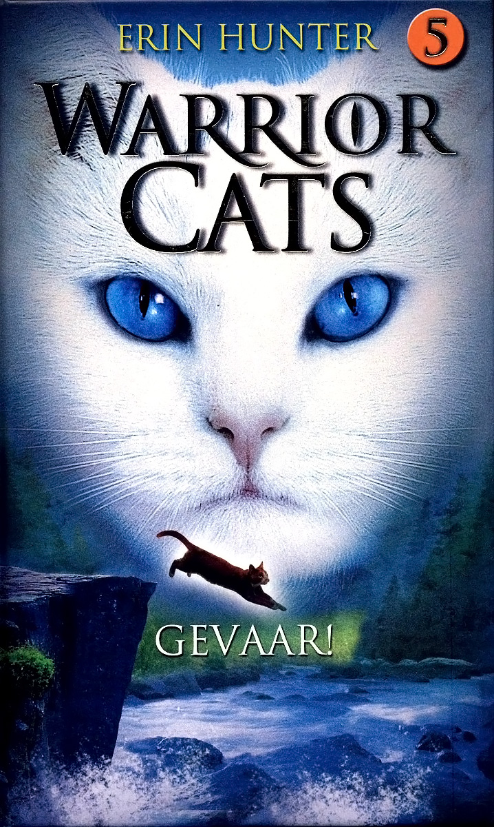 Warrior Cats - 05 - Gevaar!