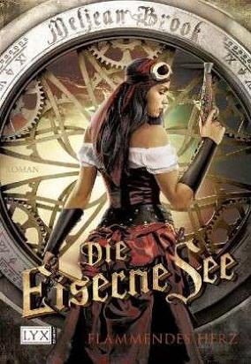 Brook, Meljean - Die Eiserne See